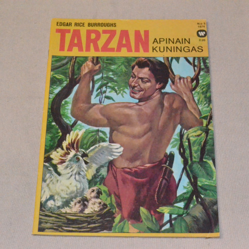 Tarzan 05 - 1974